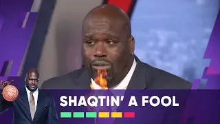 Shaqtin' A Fool  2018 - 2019 NBA Regular Season