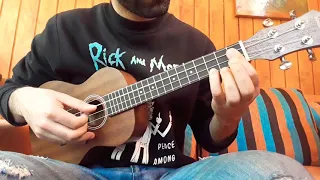 Garota de Ipanema (ukelele cover)