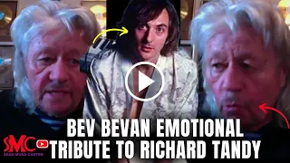 Bev Bevan Pays Emotional Tribute to Richard Tandy After Death, Electric Light Orchestra Keyboardist