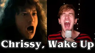 CHRISSY WAKE UP - Pop Punk Version (Full Song)