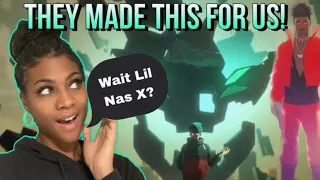 Reaction | Lil Nas X - STAR WALKIN' (League of Legends Worlds Anthem) | Made for ALL players! 🔥