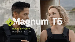 Magnum | T5 | Último episodio martes 14 de mayo | Calle 13 bajo disponible demanda en Universal+