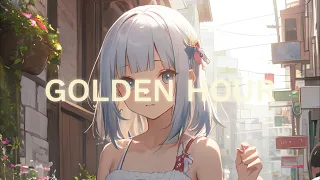 Gura sings "Golden Hour" by JVKE (Ai Cover)