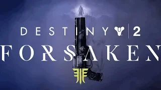 Destiny 2 Forsaken # 1. Katze in der träumenden Stadt