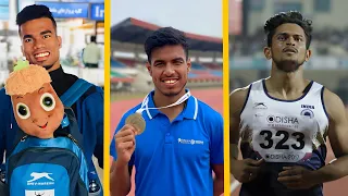 Why Indian Athletes Don't run sub 10 in 100m
