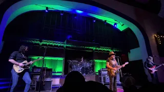 The Steel Woods - Hole In The Sky (Black Sabbath) live at The Bluestone, Columbus, OH 12/8/23