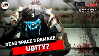 Dead Space 2 Remake Ubity? - NRFlash (15.04.2024) (polskie napisy / eng sub)