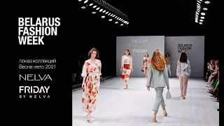 Модный показ бренда NELVA | Коллекция «Весна-Лето 2021» | Белорусская Мода  #nelva #fashion #bfw