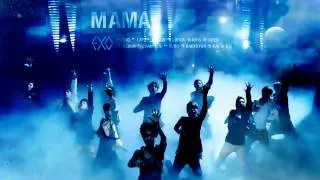 EXO-MAMA audio (CrazyFan Edition)