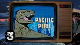 Godzilla (1979 TV Series) // Season 02 Episode 11 "Pacific Peril" Part 3 of 3