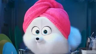 THE SECRET LIFE OF PETS 2 - The Gidget Trailer (2019)