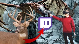 (HUN) VR - BONEWORKS illetve SKYRIM VR avagy Paprika Jancsi kalanjai #1 - Stream Vicces Pillanatok..