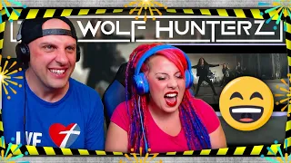 Reaction TO Dynazty - The Human Paradox | THE WOLF HUNTERZ Reactions