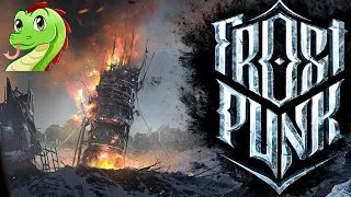 Let's Play Frostpunk: The Fall of Winterhome