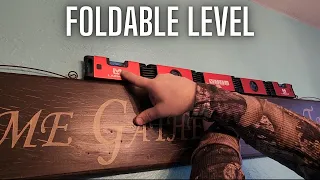 Multi-Function Foldable Level