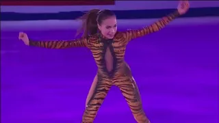 25 Alina ZAGITOVA - Europeans 2018 Gala Exhibition