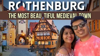 Rothenburg Ob Der Tauber: The Ultimate Guide to Germany's Charming Medieval Town