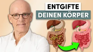 Wie Sie in 3 einfachen Schritten Ihren Körper entgiften [Routine vom Arzt]