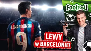 STAŁO SIĘ! Robert Lewandowski w FC Barcelona!