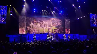 Iron Maiden - The Prisoner live London The O2 07.07.2023