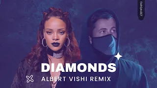 Alan Walker Style, Rihanna - Diamonds (Albert Vishi Remix)