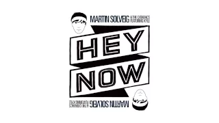 Martin Solveig & The Cataracs - Hey Now feat. Kyle (Carnage Remix)
