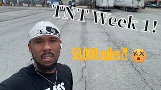 First Week Of TNT Down | Prime Inc