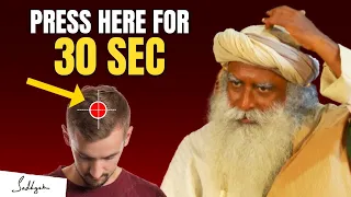 IMPORTANT! | Experience What Happens To Your Body & Brain | Hold Here For 30 Seconds | Sadhguru MOW