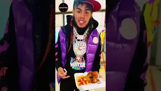 6ix9ine Said Tell Meek Mill Come Fight Him