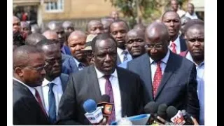 Try swallowing Covid 19 funds, we will arrest you  EACC warns Governors