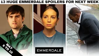 13 Huge Emmerdale spoilers for next week from May 6-10 #Emmerdale #spoilers #2024