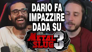 DARIO MOCCIA FA IMPAZZIRE DADA SU METAL SLUG 3