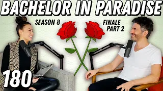 Bachelor In Paradise Recap: Finale Part 2 | Victoria, Johnny & Greg... Oh My! - Ep 180 - Dear Shandy