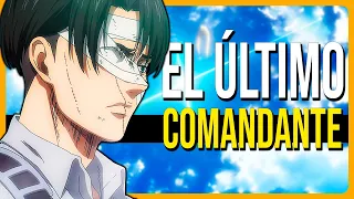 💥Levi Ackerman: El MEJOR de Todos | Análisis e Historia Completa (Shingeki No Kyojin)