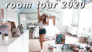 MY ROOM TOUR 2020 | vsco + pinterest inspired