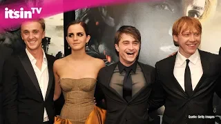 Rupert Grint: Glaubt er an Liebe zwischen Tom Felton & Emma Watson?