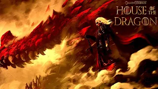 The Etrenal Prince | Daemon Targaryen Theme [ ENHANCED VERSION ]