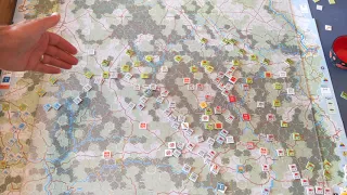 Ardennes '44 [GMT 1st Ed. 2003] - 7.Turn 7 - 19 Dec 1944 AM Turn
