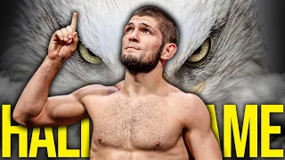 Khabib Nurmagomedov's Hall of Fame Career - Best Fighter in MMA History