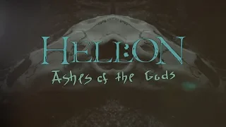 HELL:ON - Ashes Of The Gods (Lyric Video)