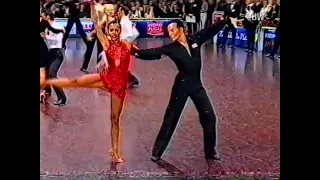 2000 German Open Professional Latin Rumba Final