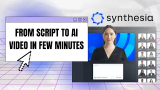 From script to AI-video in few minutes