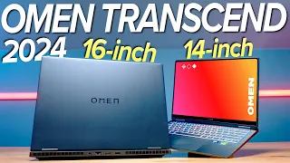 Easy Buyers Guide 💖 HP Omen Transcend 14 Vs 16