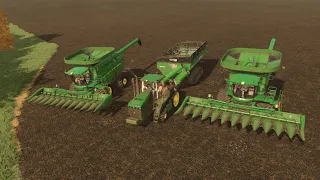 Green Valley Nebraska #53 | Time Lapse | Farming Simulator 22 | FS 22 |