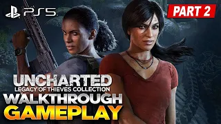 Uncharted: The Lost Legacy Remastered - Chapter 2 - Infiltration [PS5]