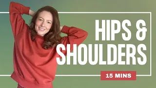 Beginner Qigong For Hips & Shoulder Mobility