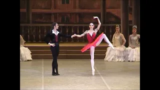 Don Quixote - Act III - Bolshoi