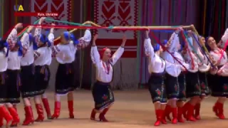 Ukraine's Amazing Hopak Dancers: Rare Kyiv performance from legendary Virsky Ensemble