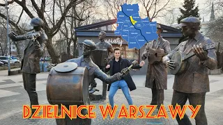 Dzielnice Warszawy. Praga Północ #2.