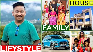 Tanka Budathoki Lifestyle 2021, Income, Wife, Education, Family, House, Cars, Net Worth, Biography